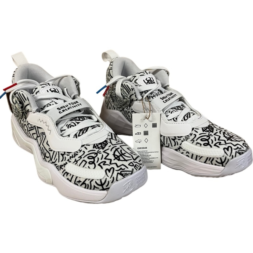 ADIDAS D.O.N. ISSUE #3 SHOES
